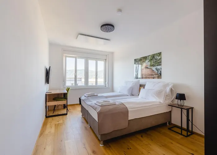 Tamliving Center Luxury 4 Smart Tv Kitchen Great View Apartment *